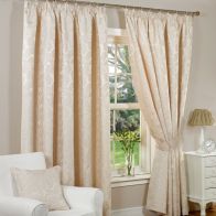 See more information about the Monaco Curtains (45" Width x 54" Drop) - Natural